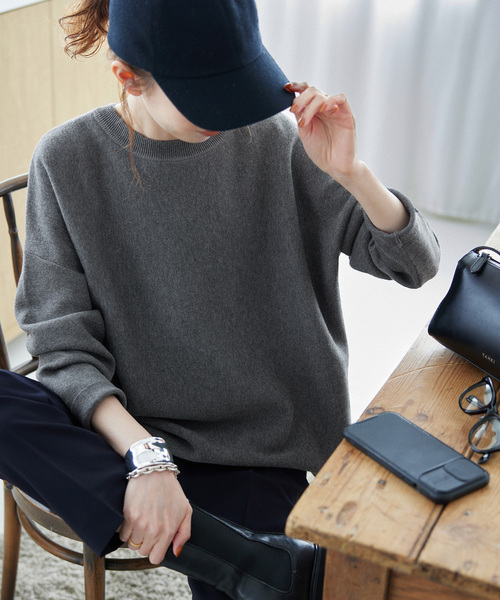 SLOBE IENA（スローブイエナ）の「《追加2》コットンダブルフェイス