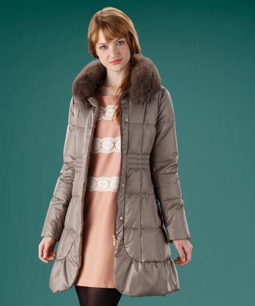 prideglide（プライドグライド）の「エアリーダウン（ダウンジャケット