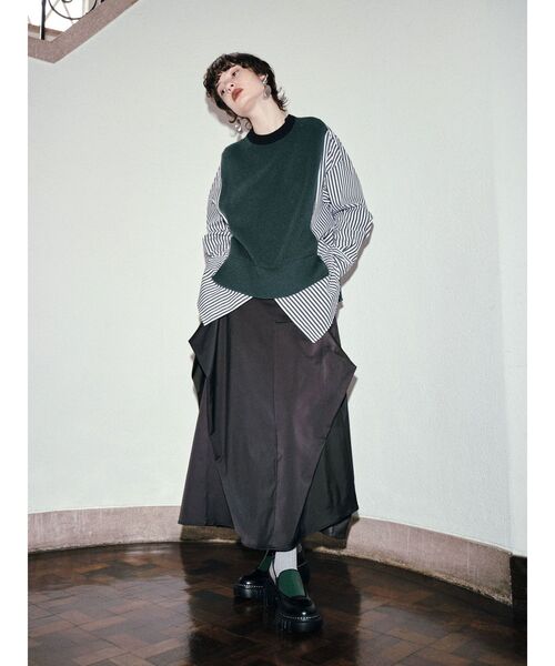 UN3D.（アンスリード）の「UN3D. SOLE LOAFER / アンスリードソール