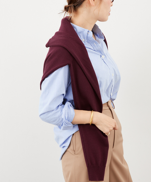 Deuxieme Classe（ドゥーズィエムクラス）の「*OXFORD ボタンダウン