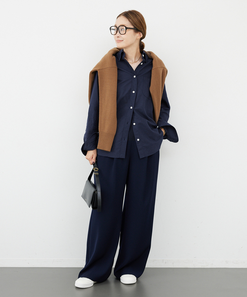 OXFORD ボタンダウン シャツ（シャツ/ブラウス）｜Deuxieme Classe