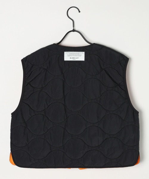 niko and（ニコアンド）の「【WILLIAM B.ELIOTT】リバーシブル