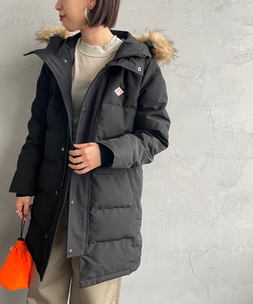 DANTON（ダントン）の「【WEB限定】[DANTON/ダントン] ロング丈