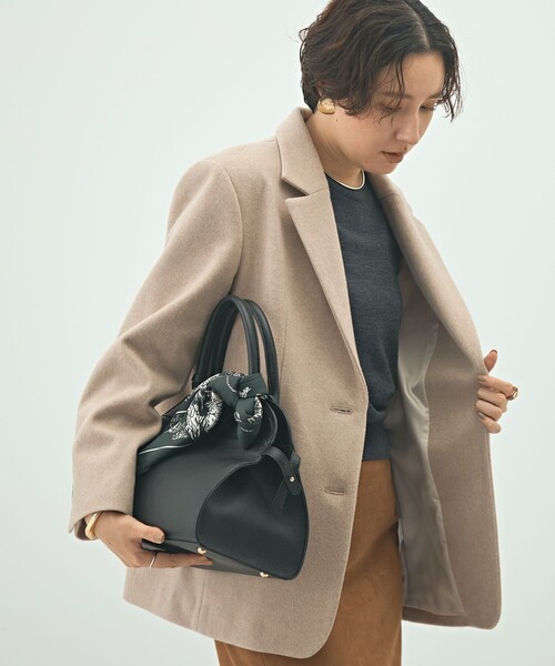 セール】ショートビーバーテーラードジャケット（テーラードジャケット