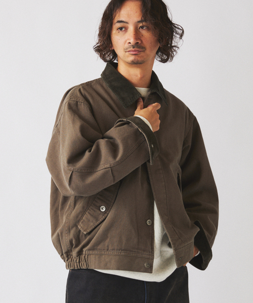 セール】フェード ダック ジャケット（その他アウター）｜JOURNAL