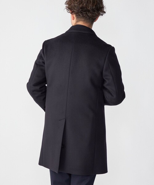 SHIPS（シップス）の「SHIPS:スーパー160'S メリノウール ビーバー