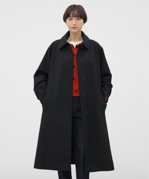 MARGARET HOWELL（マーガレットハウエル）の「COTTON WOOL GABARDINE