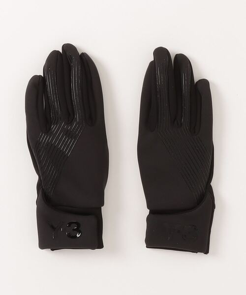 Y-3（ワイスリー）の「Y-3 GLOVES GTX（手袋）」 - WEAR
