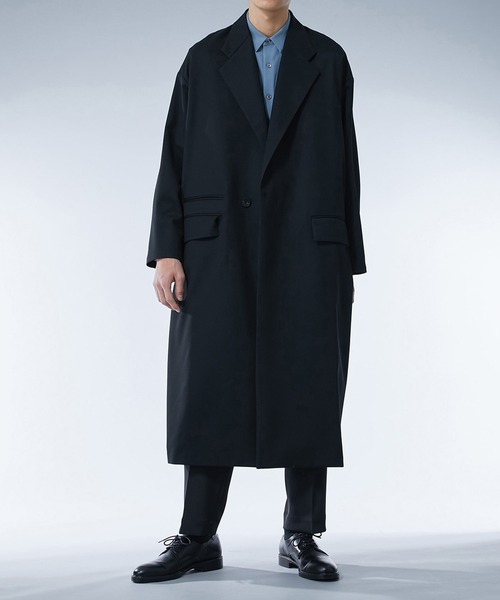 UNITED TOKYO（ユナイテッドトウキョウ）の「CORDURA WOOL オーバー