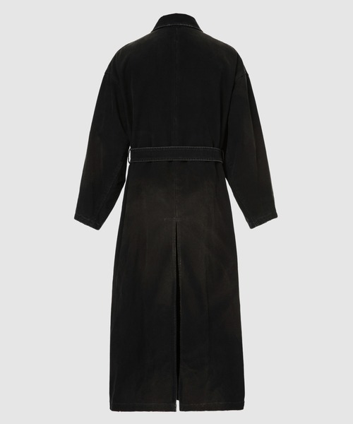 RAF SIMONS（ラフシモンズ）の「Washed car coat（トレンチコート
