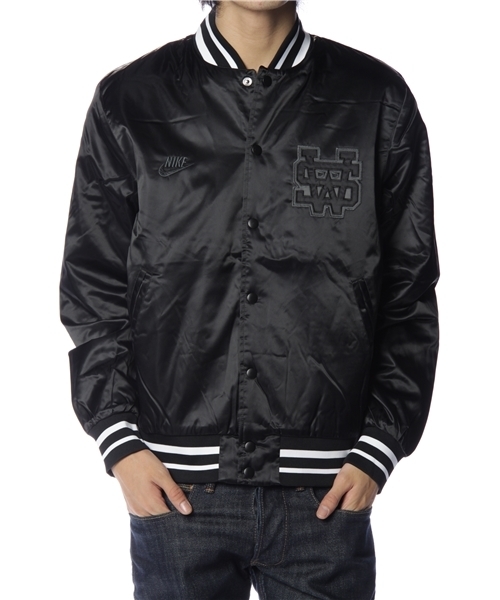 NIKE（ナイキ）の「NIKE バーシティデストロイヤーJKT（スタジャン