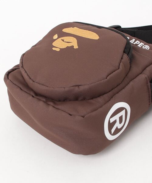 APE HEAD MINI BAG（ハンドバッグ）｜A BATHING APE（アベイシング