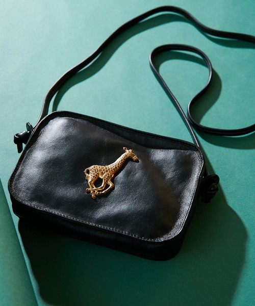 ear PAPILLONNER（イアパピヨネ）の「ショルダーバッグ【Brooklyn