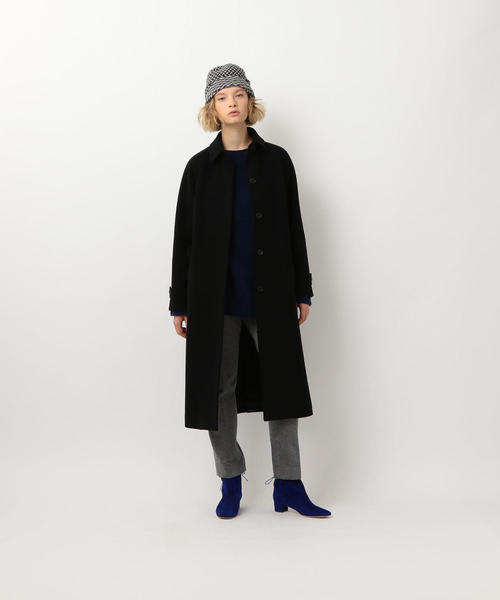 Steven Alan（スティーブンアラン）の「＜Steven Alan＞∴MELTON LONG