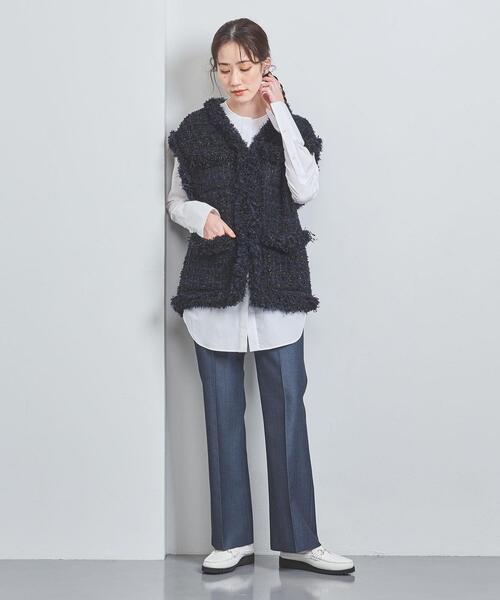 UNITED ARROWS（ユナイテッドアローズ）の「ミックスチェック ツイード