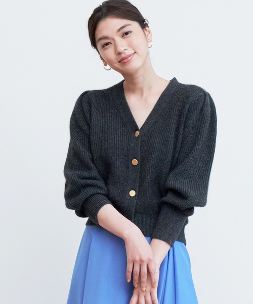 ANAYI（アナイ）の「【WEB限定カラー】ウォッシャブルラクーン