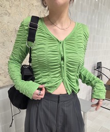 Ameri｜アメリのトップス通販 - ZOZOTOWN