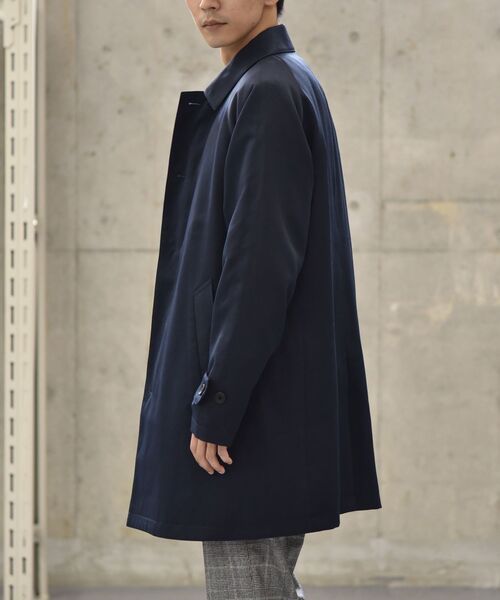 SHIPS（シップス）の「【SHIPS別注】TAION: TECH SYSTEM ダウン