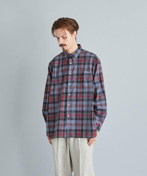 Steven Alan（スティーブンアラン）の「＜INDIVIDUALIZED SHIRTS