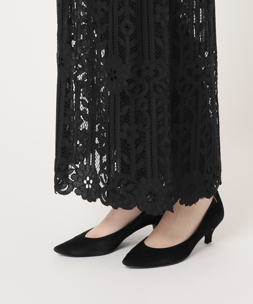 JOURNAL STANDARD（ジャーナルスタンダード）の「フラワーレースラップ