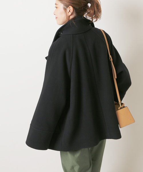 Spick & Span（スピックアンドスパン）の「W/Nyモッサステンカラー