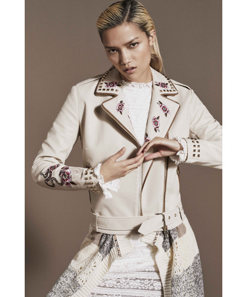 Desigual（デシグアル）の「「Desigual/デシグアル」刺繍入り