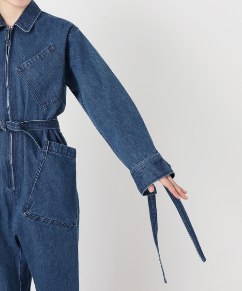 VIOLETTE ROOM/バイオレットルーム デニムオールインワン VR243818
