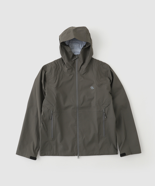 セール】SAN SAN GEAR / サンサンギア ALEA SHELL JACKET（ナイロン