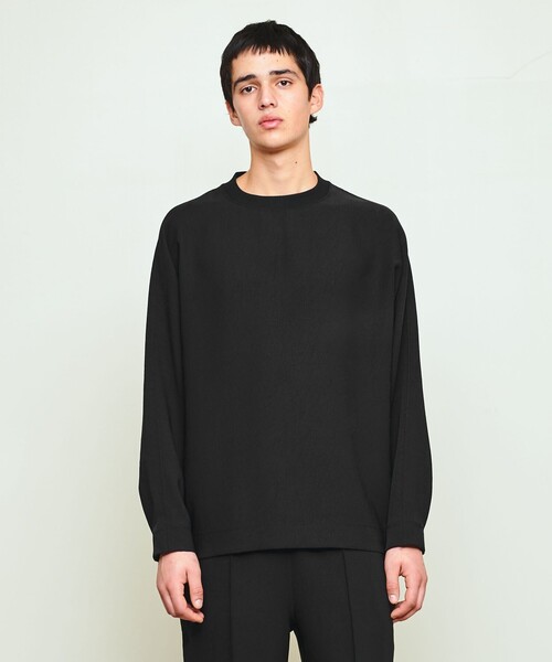 D.O UNITED ARROWS BY DAISUKE OBANA＞Ⅰ DOLMAN L/S CREW/ロング