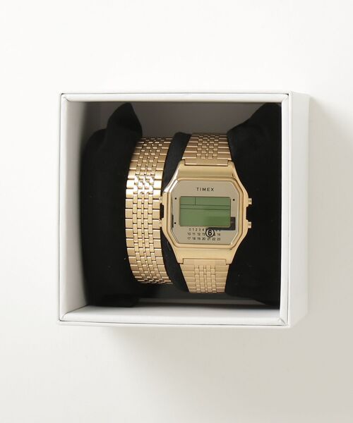 Timex x MM6 T80 Gift Set w/Ext（ネックレス）｜MM6 Maison Margiela