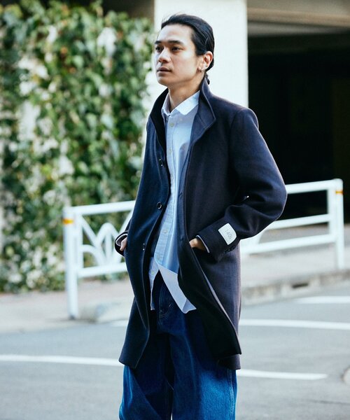 JOURNAL STANDARD（ジャーナルスタンダード）の「S140 ウールビーバー