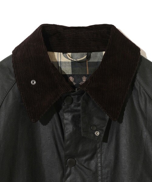 セール】Barbour/バブアー gamefair wax/ゲームフェア/MWX1655（ステン