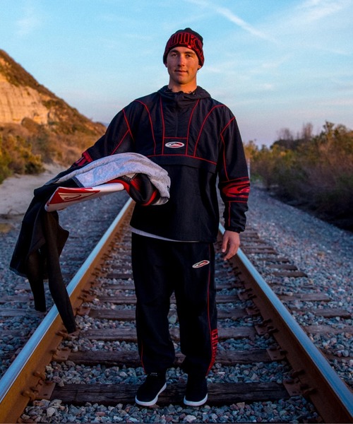 Quiksilver（クイックシルバー）の「GRIFF TRACK PANT/クイック