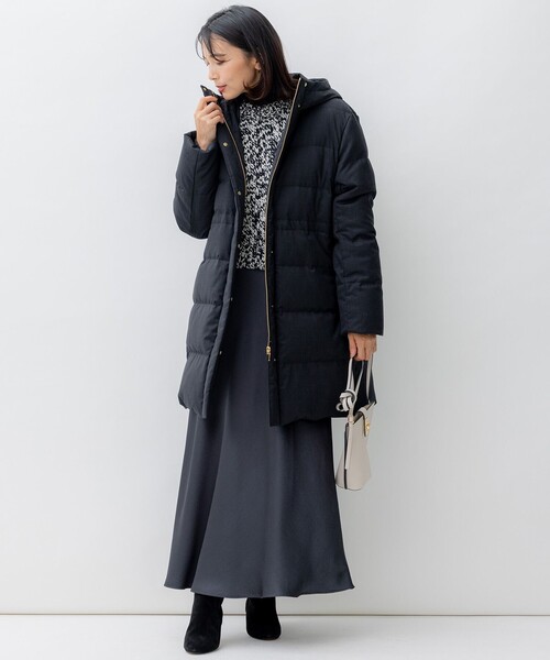 23区（ニジュウサンク）の「【滝沢眞規子さん着用】リュクス ダウン