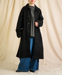 ステンカラーコート | Domingo（ドミンゴ）公式オンラインショップ