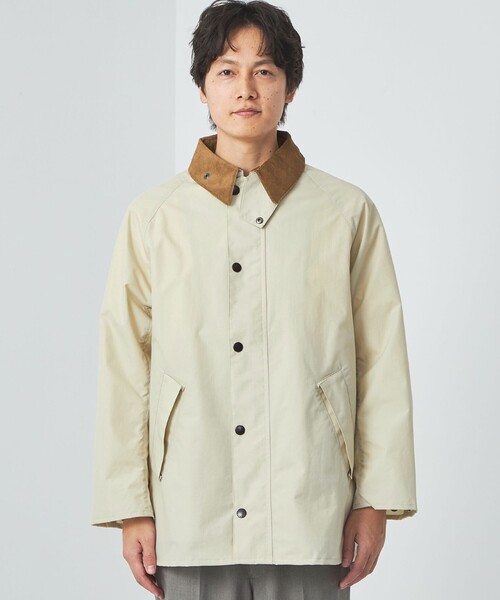 Barbour（バブアー）の「【別注】＜Barbour＞GLR トランスポート