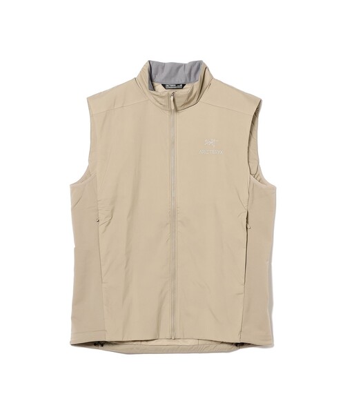 ARC'TERYX / Atom Vest（ダウンベスト）｜ARC'TERYX（アークテリクス