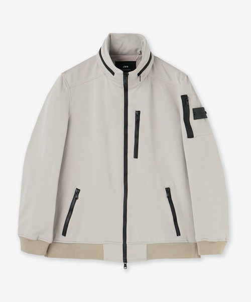 junhashimoto（ジュンハシモト）の「DOUBLE ZIP RIDERS（ライダース