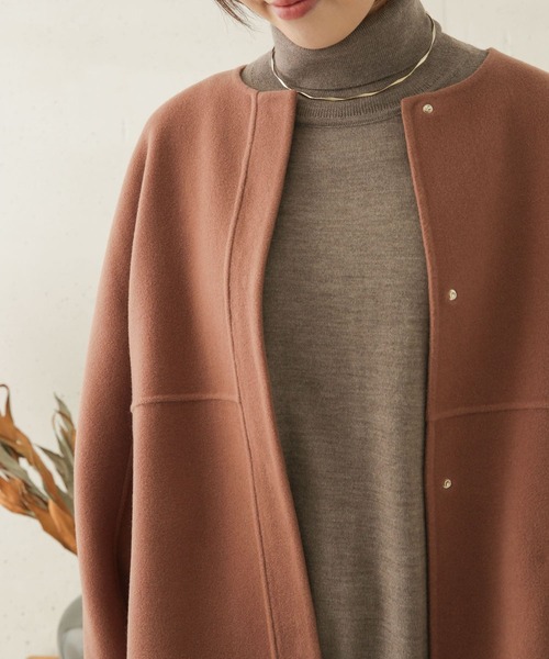 URBAN RESEARCH DOORS（アーバンリサーチドアーズ）の「ウールノー