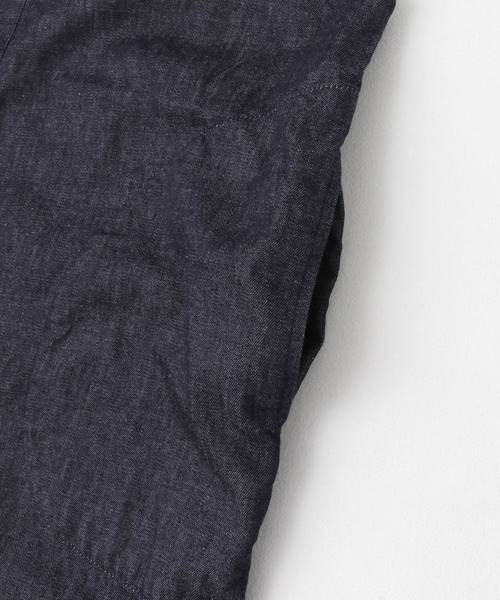 かぐれ（カグレ）の「デニムイージーサロペット（サロペット