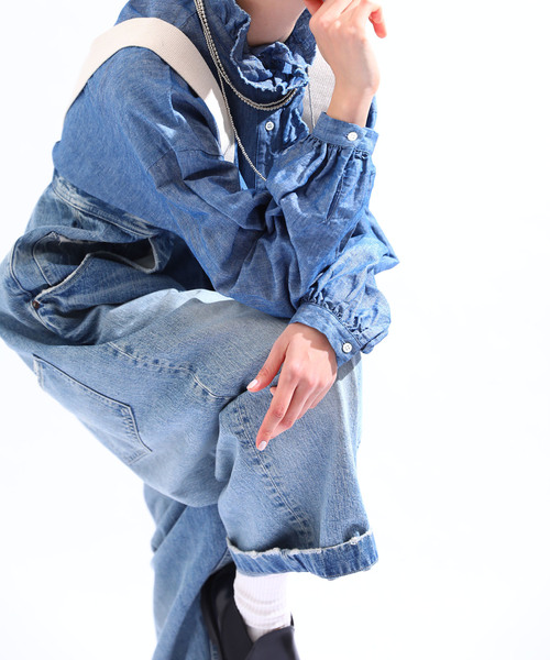 JOURNAL STANDARD LUXE（ジャーナルスタンダード ラックス）の「ビッグ