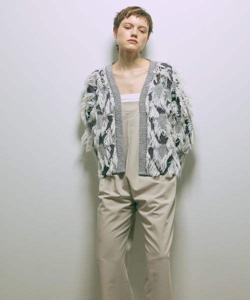 セール】Belted Combinaison（サロペット/オーバーオール）｜EN NEUME