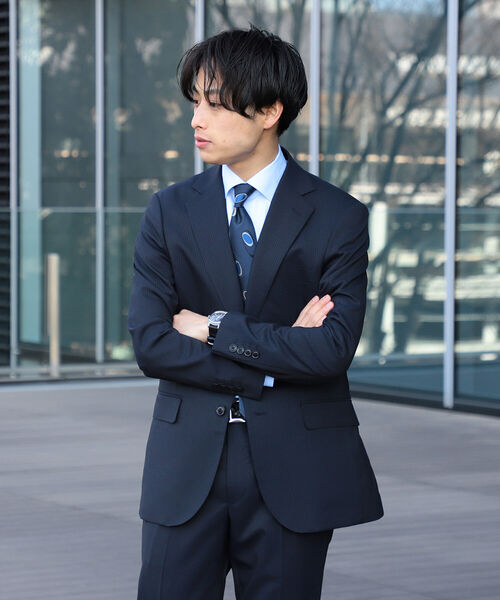 BEAMS HEART（ビームスハート）の「BEAMS HEART / ネイビーストライプ