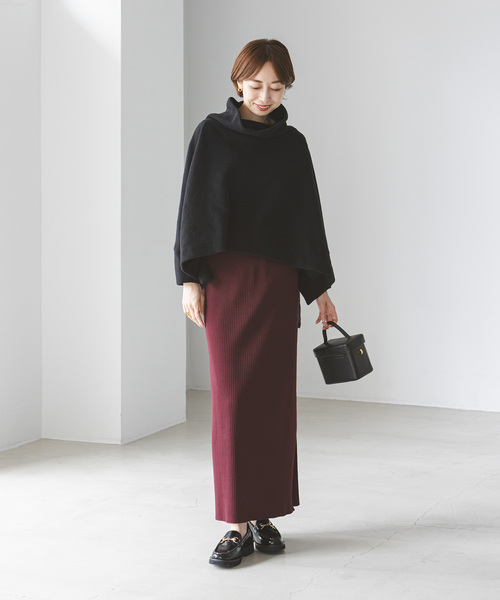 Noble（ノーブル）の「【COG THE BIG SMOKE】ISABELLA ROLL NECK TOP