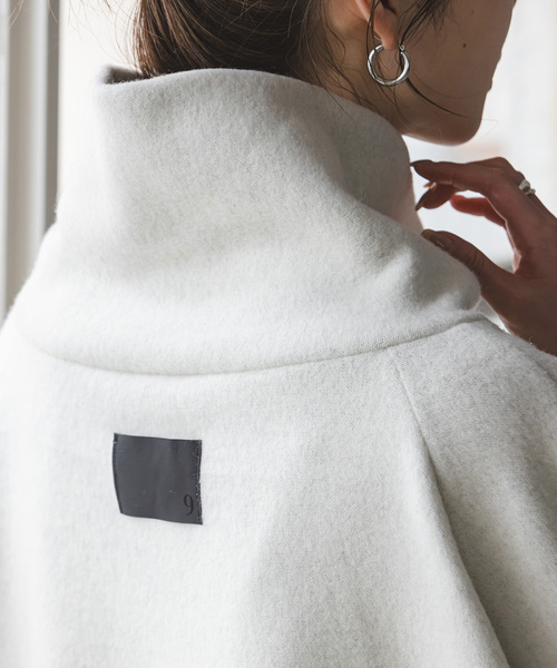 Noble（ノーブル）の「【COG THE BIG SMOKE】ISABELLA ROLL NECK TOP