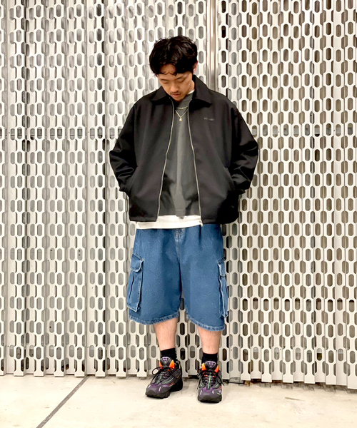 WILLY CHAVARRIA / ウィリー チャバリア】ZIP UP BLOUSON（その他