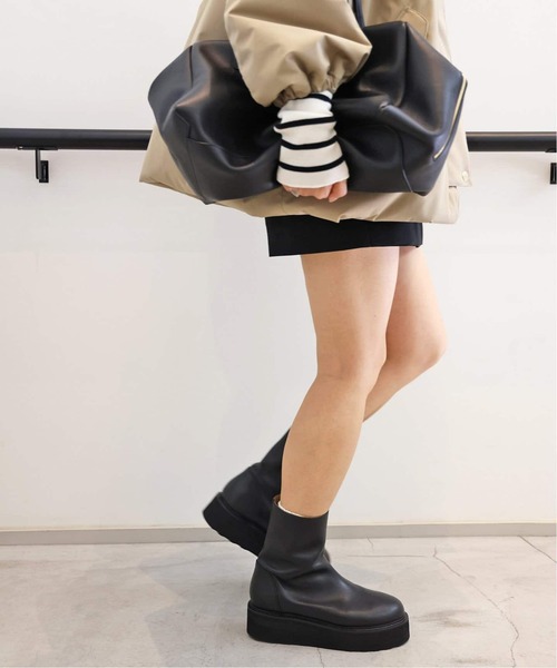 CAMINANDO（カミナンド）の「【CAMINANDO/カミナンド】MIDDLE BOOTS