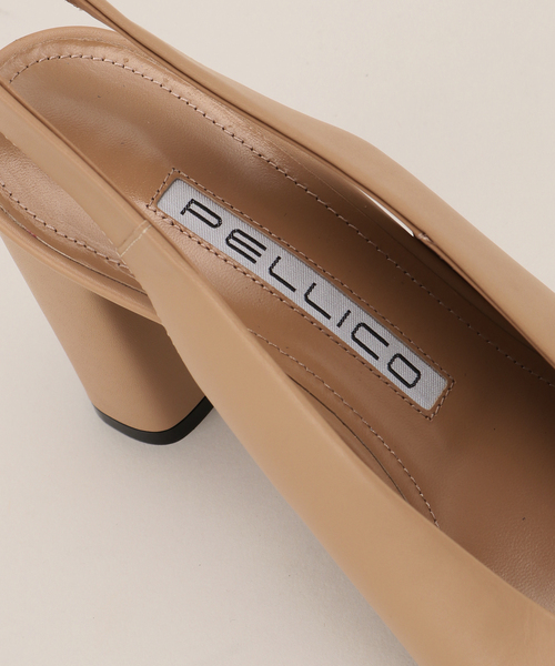 plage（プラージュ）の「《追加》【PELLICO/ペリーコ】 別注 BACK