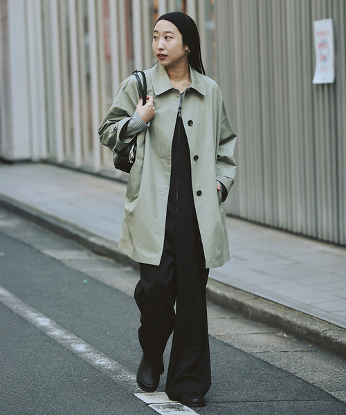 JOURNAL STANDARD（ジャーナルスタンダード）の「コットンリネンワイド