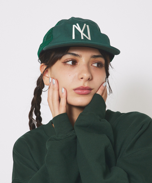 COOPERSTOWN BALL CAP/クーパーズタウン ボールキャップ】別注NYC CAP